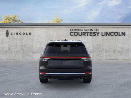 2026 Lincoln Aviator Black Label AWD