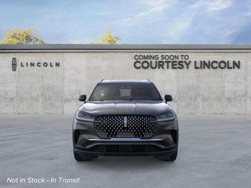 2026 Lincoln Aviator Black Label AWD