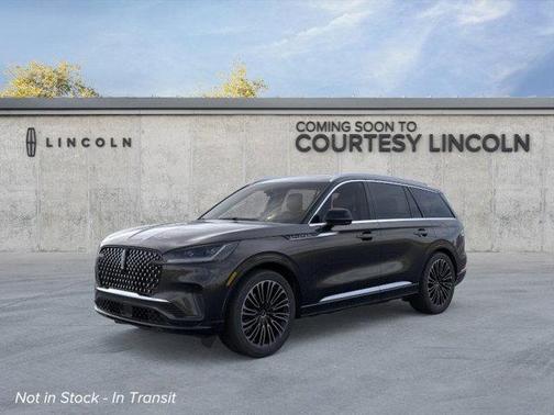 2026 Lincoln Aviator Black Label AWD