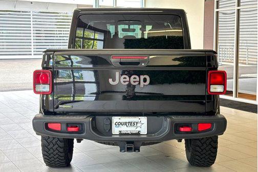 2022 Jeep Gladiator Rubicon