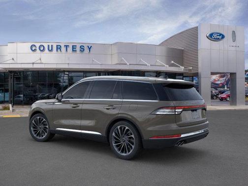 2025 Lincoln Aviator Reserve AWD