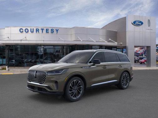 2025 Lincoln Aviator Reserve AWD
