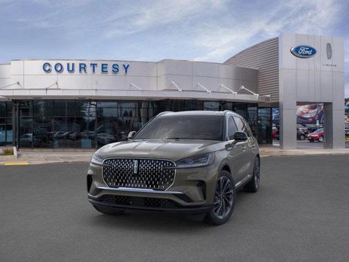 2025 Lincoln Aviator Reserve AWD