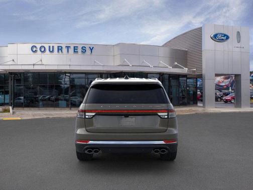 2025 Lincoln Aviator Reserve AWD