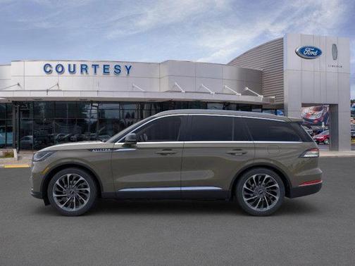 2025 Lincoln Aviator Reserve AWD