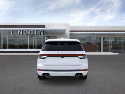 2026 Lincoln Aviator Black Label AWD