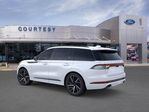 2026 Lincoln Aviator Black Label AWD