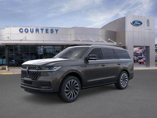 2025 Lincoln Navigator Black Label