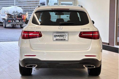 2019 Mercedes-Benz GLC 300 Base