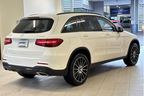 2019 Mercedes-Benz GLC 300 Base