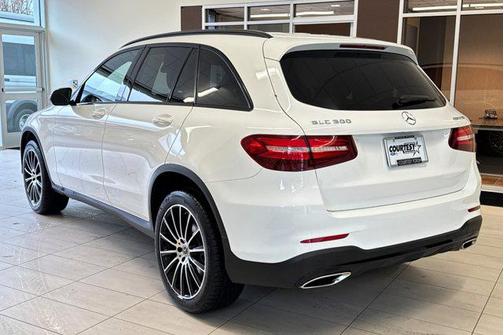 2019 Mercedes-Benz GLC 300 Base