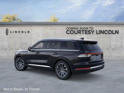 Infinite Black Met Cc 2026 Lincoln Aviator Premiere