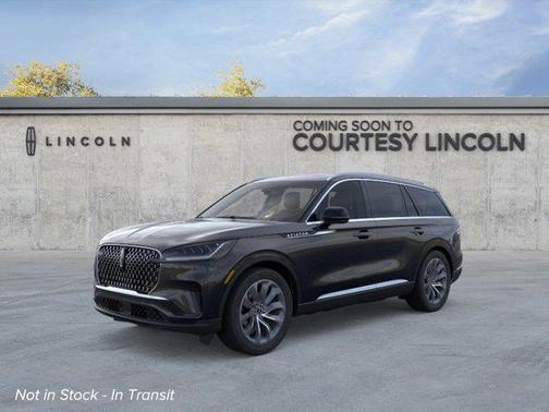 Infinite Black Met Cc 2026 Lincoln Aviator Premiere