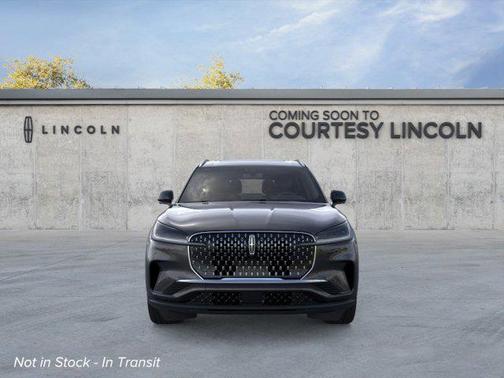 Infinite Black Met Cc 2026 Lincoln Aviator Premiere