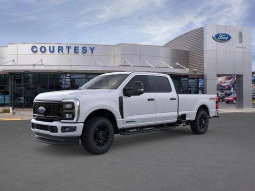 2026 Ford F-350 XL