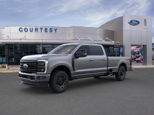 2025 Ford F-350 Platinum
