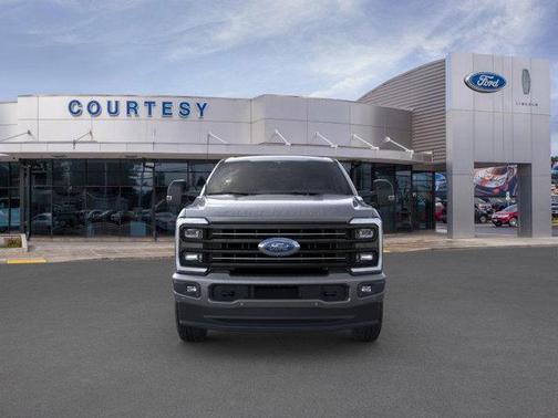 2025 Ford F-350 Platinum