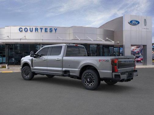 2025 Ford F-350 Platinum
