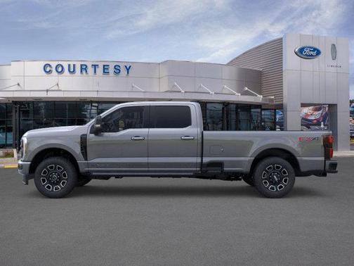 2025 Ford F-350 Platinum