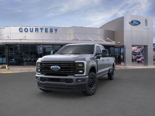 2025 Ford F-350 Platinum