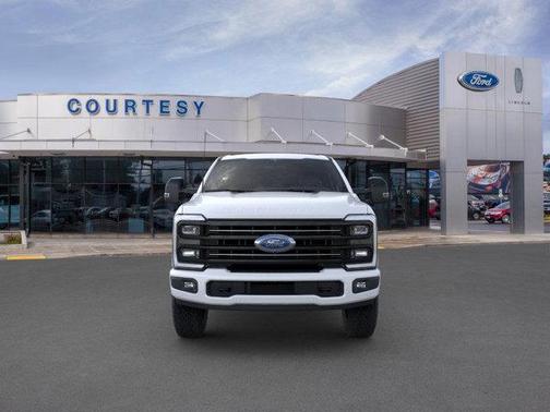 2025 Ford F-250 Platinum