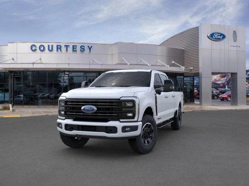 2025 Ford F-250 Platinum