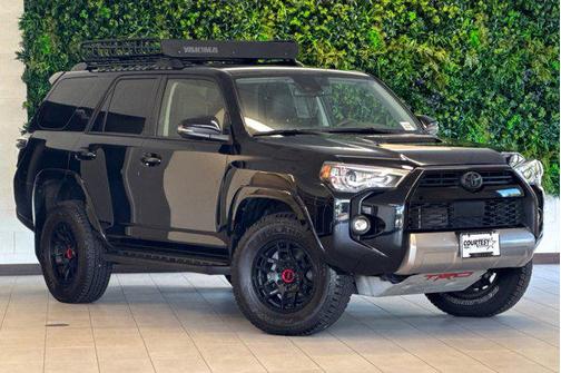 2022 Toyota 4Runner TRD Off Road Premium
