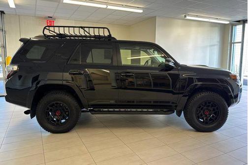 2022 Toyota 4Runner TRD Off Road Premium