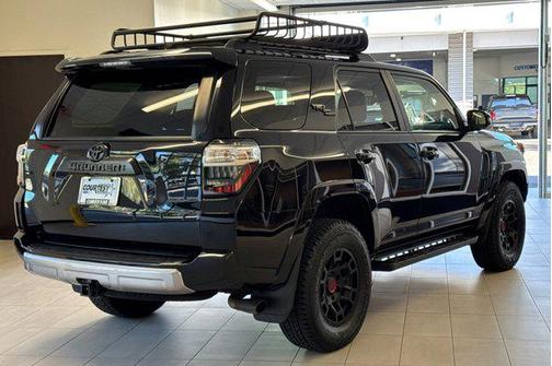2022 Toyota 4Runner TRD Off Road Premium