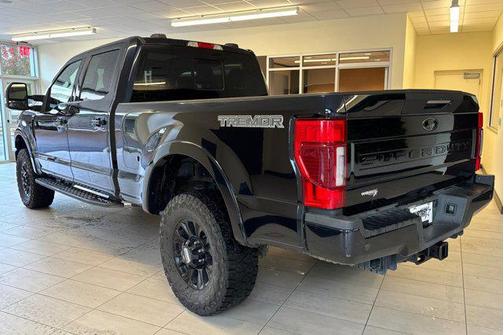 2022 Ford F-350 Lariat