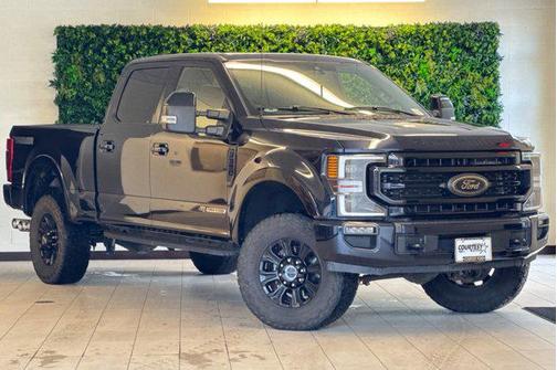 2022 Ford F-350 Lariat