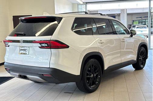 2024 Toyota Grand Highlander Platinum