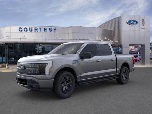 2025 Ford F-150 Lightning Flash