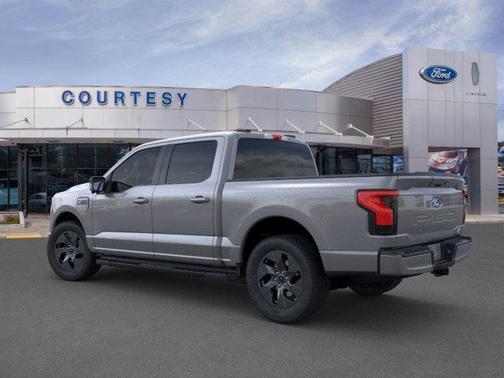 2025 Ford F-150 Lightning Flash