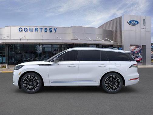 2025 Lincoln Aviator Black Label AWD