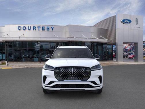 2025 Lincoln Aviator Black Label AWD