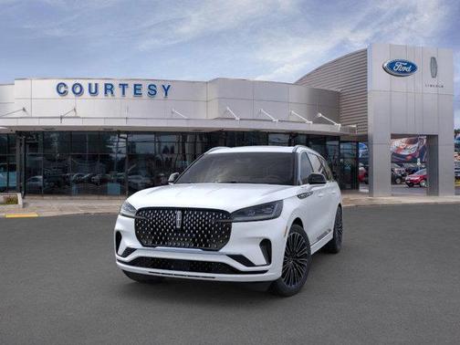 2025 Lincoln Aviator Black Label AWD