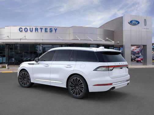 2025 Lincoln Aviator Black Label AWD