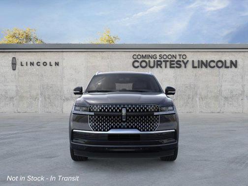 Infinite Black Met Cc 2026 Lincoln Navigator Reserve