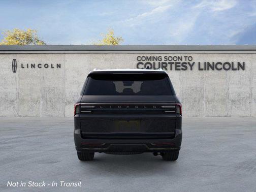 Infinite Black Met Cc 2026 Lincoln Navigator Reserve