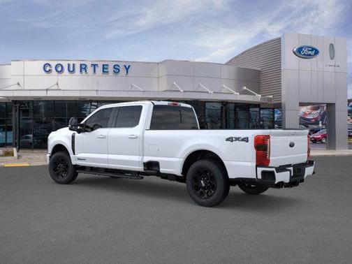 2025 Ford F-350 Lariat