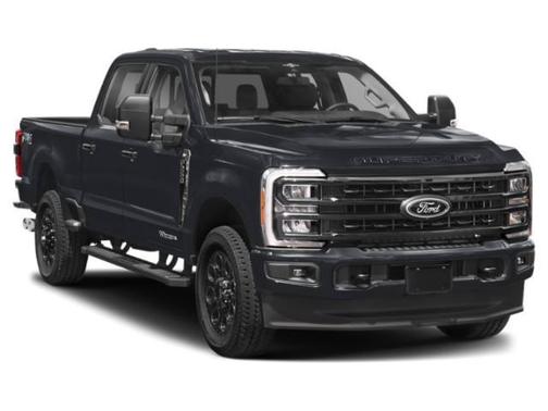 Iconic Silver Metallic 2027 Ford F-250 XLT