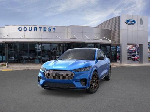 2025 Ford Mustang Mach-E GT