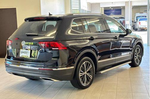 2018 Volkswagen Tiguan 2.0T SEL