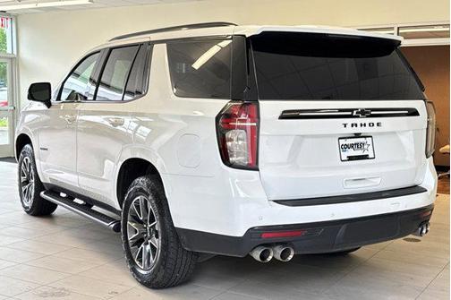 2024 Chevrolet Tahoe 4WD Z71