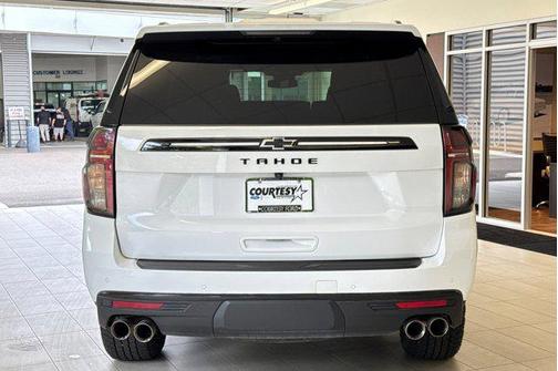 2024 Chevrolet Tahoe 4WD Z71