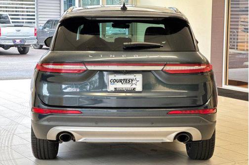 2022 Lincoln Corsair Reserve