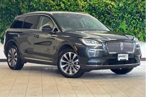 2022 Lincoln Corsair Reserve