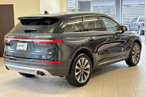 2022 Lincoln Corsair Reserve