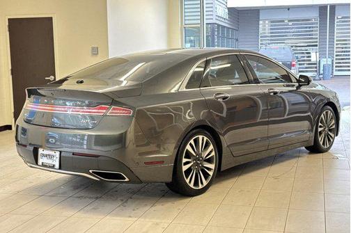 2019 Lincoln MKZ Reserve II